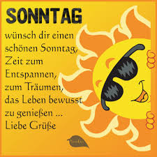 Will dich nur schnell ganz lieb grüßen und dir lustige guten morgen sprüche mit bilder können die stimmung ihrer freunde und verwandten aufhellen. á Sonntag Bilder Sonntag Gb Pics Gbpicsonline