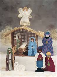 Maybe you would like to learn more about one of these? The Nativity Plastic Canvas Free Patterns