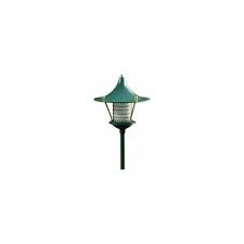 Fred Meyer Dabmar Lighting Lv Led106a G 2 5w 12v Jc Led Flair Top Pagoda With 0 5 In Npt Base Green 1