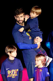 Currently, sasha pique mebarak is 5 years old. Sasha Pique Mebarak 2020