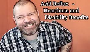 Can I get SS disability insurance with acid reflux disease?