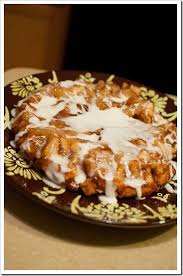 Upside Down Cinnamon Apple Coffee Cake Made With Canned Apple Pie Filling And Canned Cinnamon Rolls Desserts Coffee Cake Apple Coffee Cakes