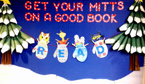 Do you enjoy extraordinary posters? Winter Bulletin Board Ideas For December Or January