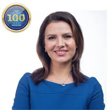 Meet Mihaela Ungureanu, CEO of Saugatuck Rowing and Fitness Club who was  recently featured in the “Top 100 Magazine.” Mihaela brings a wealth of  experience and expertise to her role, and we