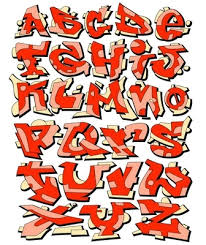 From the top artists to the greatest rap battles of all time, discover a broad range of bests. Duschvorhang Graffiti Font Buchstaben Des Alphabets Hip Hop Art Von Graffiti Design Pixers Wir Leben Um Zu Verandern
