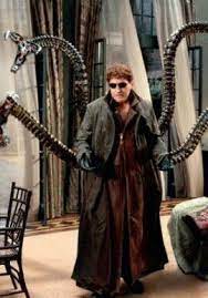In variety 's new interview with molina, he related how he was approached by director. Alfred Molina Doc Ock Dr Octopus Kiss Album Covers Hero Movie Amazing Spiderman