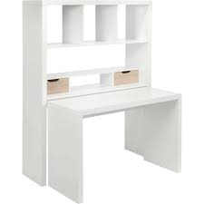 Twisty Bureau Modulable Mobilier De Salon Bureau Blanc