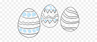 Find the perfect easter eggs grass stock illustrations from getty images. How To Draw Easter Eggs Drawing Of Easter Egg Hd Png Download Vhv