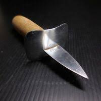 Avec ces outils, l'aiguisage de couteau de cuisine est très facile ! Old Large Kitchen Knife Butcher Pradel Professional Stainless Steel 38 5cm Ebay