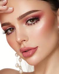 Gillian Dee-Reyes Bridal Makeup by Lesley Jane Pascual Zara Hairstyling by  Darina Riego Puente of Lesley Jane Makeup Artistry Entourage Hair & Makeup  by Team Lesley Jane Makeup Artistry by Chubby Cheeks