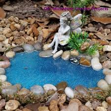 Diy Miniature Garden Hacks Decoration Fairy Garden Diy Fairy Garden Crafts Fairy Garden Accessories