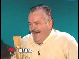 He is an actor, known for торренте 3: El Risitas Y La Navidad Bromas Y Otras Cuestiones Muere Risitas Youtube