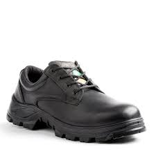 Great savings & free delivery / collection on many items. Terra Albany Men S Size 7 Black Leather Safety Shoe 835235blk7 The Home Depot