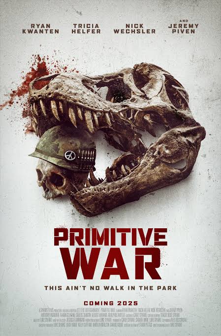 Poster Nonton Primitive War