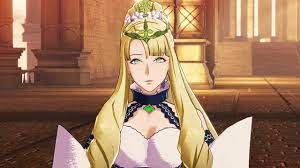 Queen eve fire emblem engage