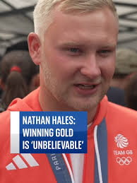 Nathan Levesque Olympique