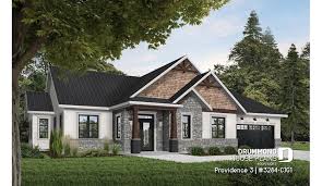 Gallery of kerala home design, floor plans, elevations, interiors designs and other house related 3 bedroom modern style cute house in an area of 1550 square feet (144 square meter). House Plan 3 Bedrooms 2 Bathrooms Garage 3284 Cjg1 Drummond House Plans