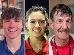 Families of Nottingham killings in emotiaonal embrace as thousands gather  to remember victims