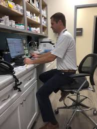 It's veterinarian appreciation...