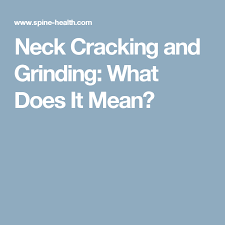 Pin On Neck Pain And Five Things You Can Do About It