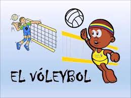 Para bajarte las imágenes animadas de voleibol, solo tienes que pinchar en ella y con botón derecho del ratón elegir guardar imagen como. Voleibol Para Ninos Youtube