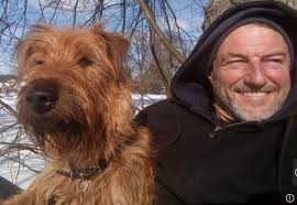 Loving life together 🐾 Piper the flying Scot 🐾🐾