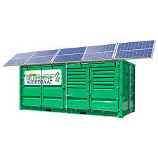 Купить Энергетическая система The Green Generators MESU Гибрид Model 100  (80 кВт), цена в Стрые — Prom.ua (ID#1757168049)