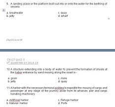 Fine p(0) 7/6 1 1/2 0 3. Encircle The Letter S Of The Correct Answer S F Chegg Com