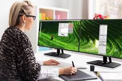 Thin Bezel Monitors: More Than Just Good Looking