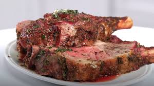 Prome rib chef john : Slow Cooker Prime Rib Recipe Myrecipes