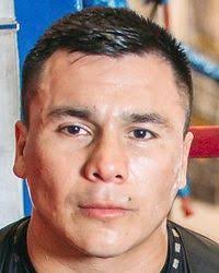 BoxRec: Cristian Rafael Coria