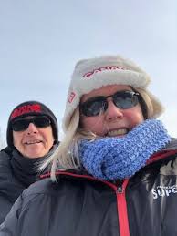 Unusually warm walk at Crissy Field today