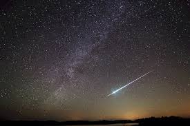 Ursid Meteor Shower Peaks Tonight How To See It Meteor Shower Meteor Lights Light Pollution
