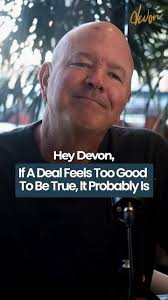 If a deal feels too good to be true, it probably is. , Trust your instincts  — real opportunities don’t come wrapped in shortcuts. , #BusinessWisdom  #TrustYourGut #SmartDecisions #EntrepreneurMindset