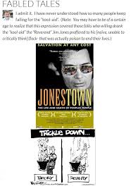 Trickle Down Yeah Right In 2021 Fables Kool Aid The Rev