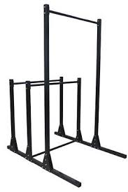 Pull Up Bar Dip Parallettes Freestanding Outdoor Indoor Garden Home Gym H5 Pull Up Bar Fitnessoefeningen