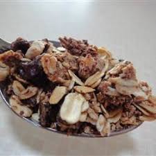 You can take a jar and fill it with different layers of dried fruits, seeds, berries, nuts, oats, and puffed rice. Sugar Free Granola Recipe Allrecipes