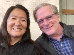 Meeting the cast members was a dream come true