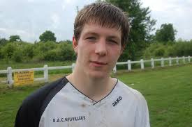 Robin Rausch, bourreau des Bullots