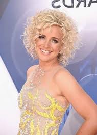 Check out this beautiful curly hair with bangs! Ultimate Curly Hairstyles With Bangs Idea Blog