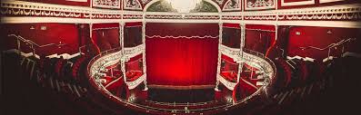 The Gaiety Theatre Irish Theatre In Dublin