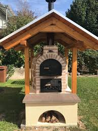 Pizzaofen Im Garten Grosse Auswahl Findest Du Auf Holzofenwelt