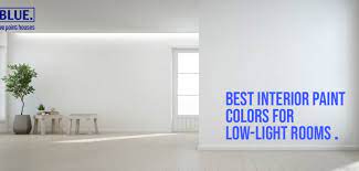 Best Interior Paint Colors For Low