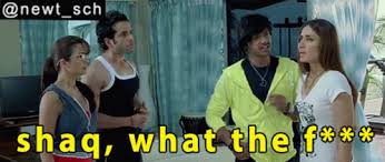 golmaal returns shaq wtf gif – Trending GIF on GifVif