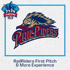 We did not find results for: 2021 Scranton Wilkes Barre Railriders First Pitch More Experience Milb Auctions