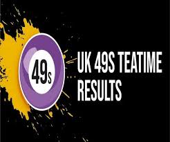 We don't force you to use these balls. Lotto Uk49s Teatime Latest Results Cheaper Than Retail Price Buy Clothing Accessories And Lifestyle Products For Women Men