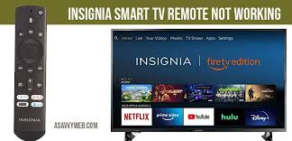 What are the best universal remote apps in. Insignia Smart Tv Remote Not Working And Sensors A Savvy Web