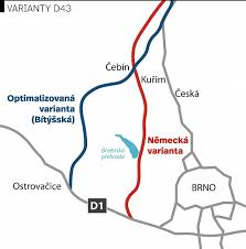 A wide variety of d43 options are available to you contacts, contacts, contacts the ascom d43 has an internal phonebook with a storage. D43 Pres Bystrc Odmitly Tisice Lidi Definitivni Trasu Dalnice Urci Studie Kraje Brnensky Denik