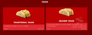 Sheetz Menu In North Ridgeville Ohio Usa
