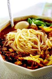 Liuzhou Snail Powder Spicy And Yummy Spicy Recipes Food China Food